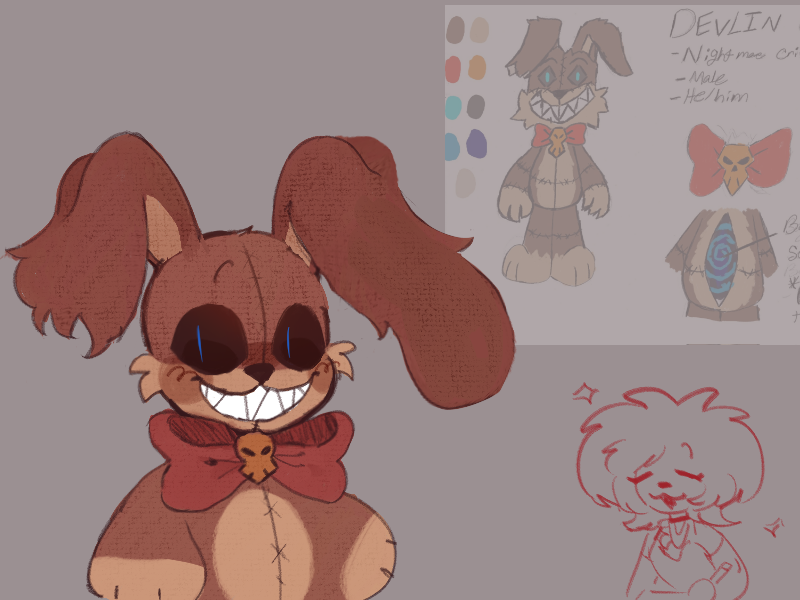 °˖➴ ʙᴏʙʙʏ ʙᴇᴀʀʜᴜɢ♡ (@bobbybearhuggle) on Twitter photo aww how cute thank u for giving me a chance to draw this lil guy sksks
#fanart #SmilingCrittersOC <a href="/GalaticCanvas/">Silent Stargazer</a> aww how cute thank u for giving me a chance to draw this lil guy sksks
#fanart #SmilingCrittersOC <a href="/GalaticCanvas/">Silent Stargazer</a>