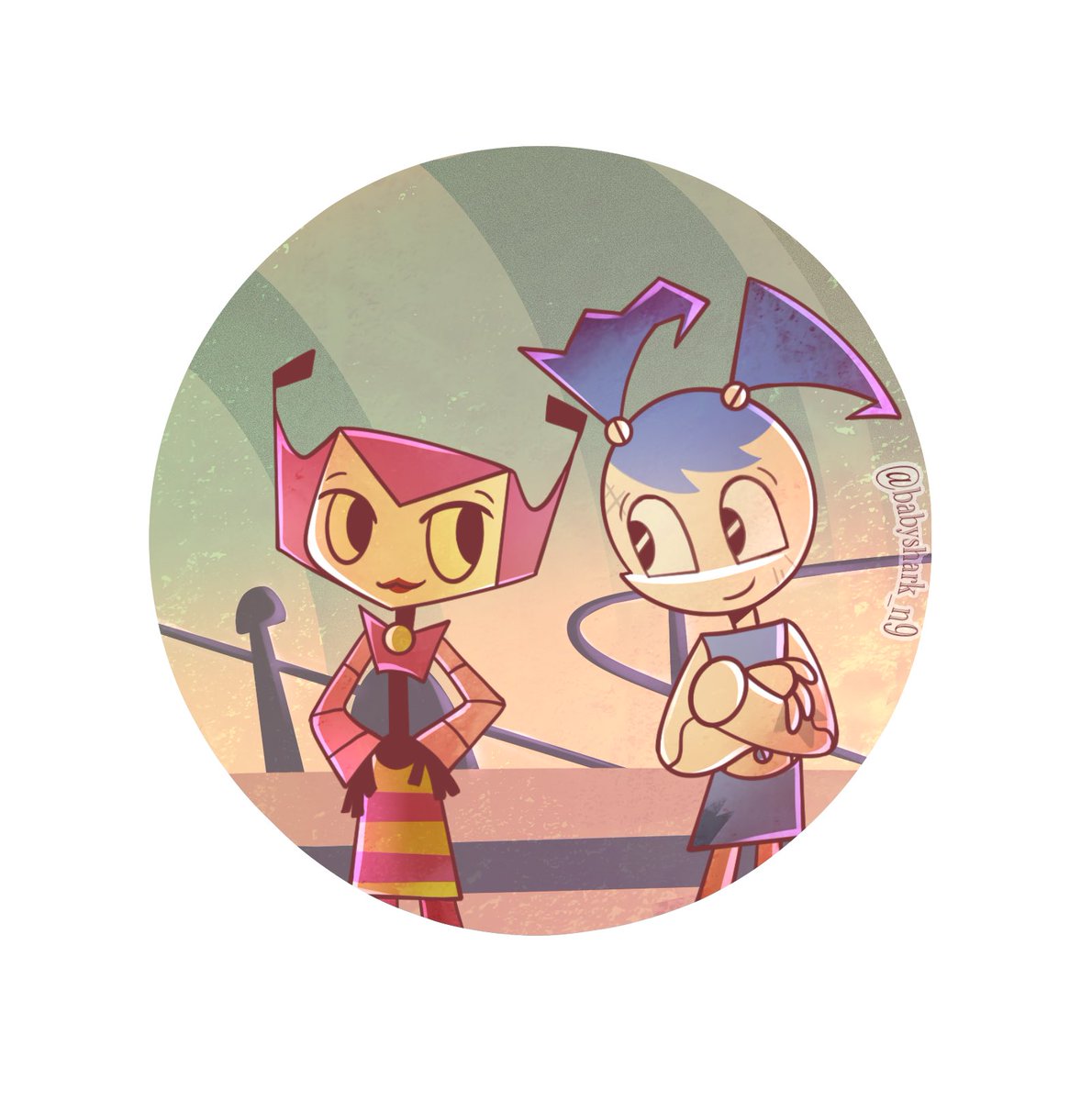 #mlaatr #mylifeasateenagerobot #fanart