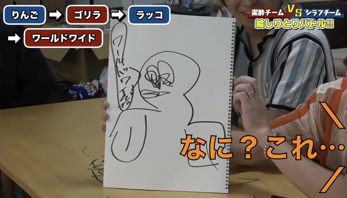 この中にシラフの人の作品が混じってるのがいちばん怖い