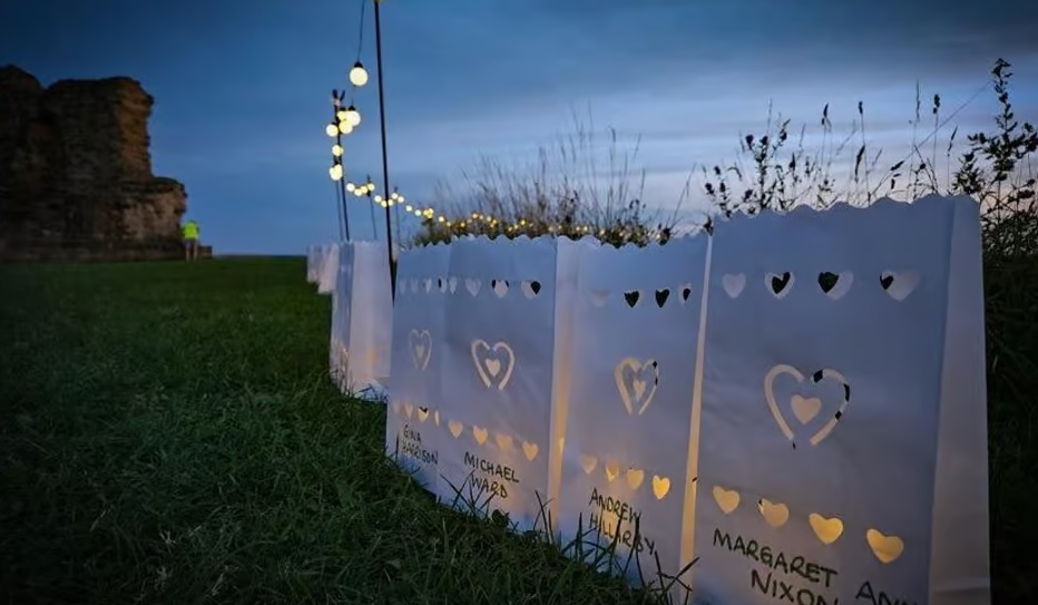 Wakefield Hospice will once again hold its Candles at the Castle event, inviting the community to come together and remember their loved ones whilst supporting local hospice care. Read more in the comments: