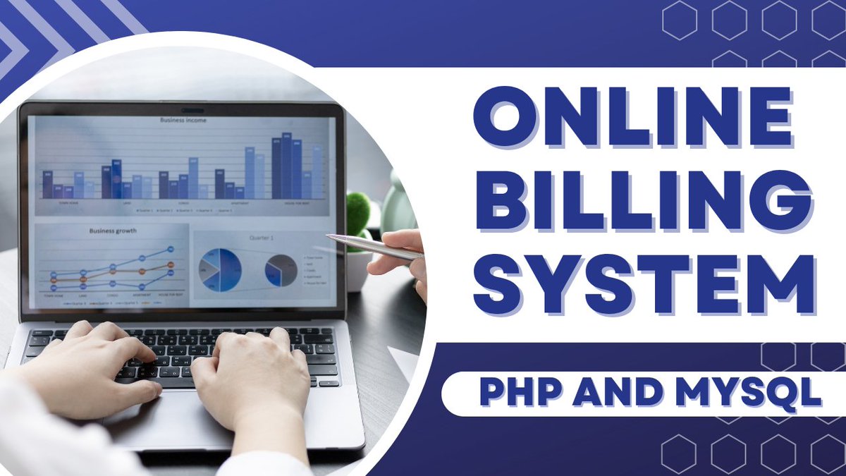 php_gurukul's tweet image. Billing System using PHP and MySQL phpgurukul.com/billing-system…