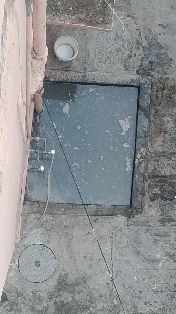anireddee's tweet photo. @Comm_HYDRAA
@HMWSSBOnline Raised a complaint on 27th July, and it's now 5th August — still no resolution.
Tried reaching out to Area Manager Mr. Shekar multiple times — no response.
Also messaged DGM Mr. Dilip on 2nd Aug via WhatsApp, but still waiting for a reply. https://t.co/0LaE9RLsKS