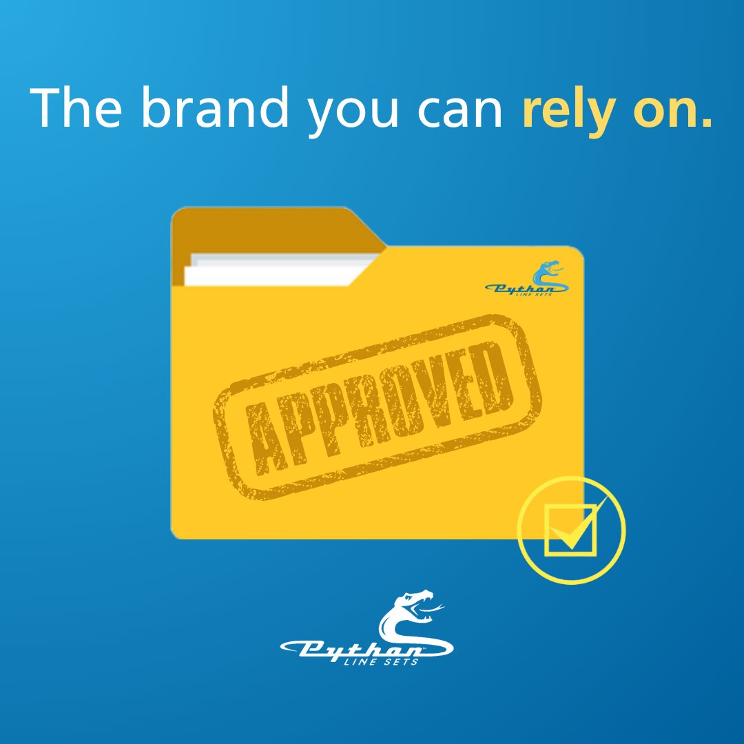 Python Line Sets UK tweet media