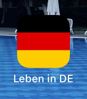 Установил приложение для жизни в Германии. 

Новое указание правительства, всем нужно скачать, иначе депортируют. 

В целом удобно, в комментариях будет реферальная ссылка