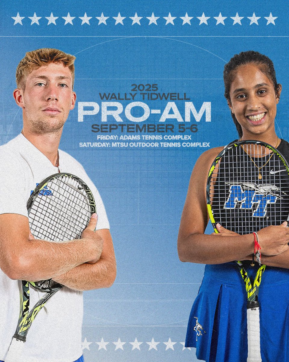 Middle Tennessee Women's Tennis tweet media