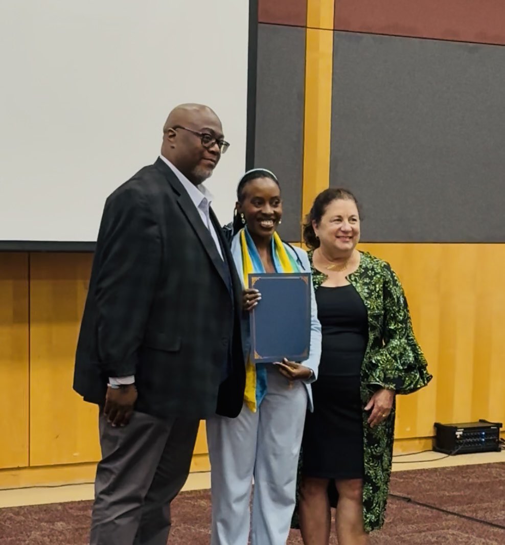 Amina Umuhoza tweet media