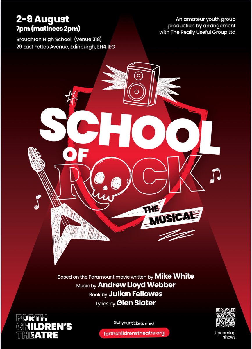 Forth Children’s Theatre tweet media