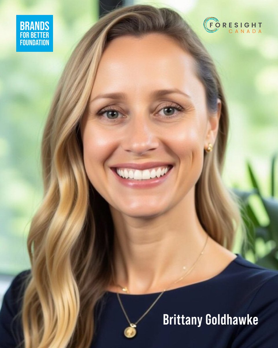 Brands for Better Foundation tweet media