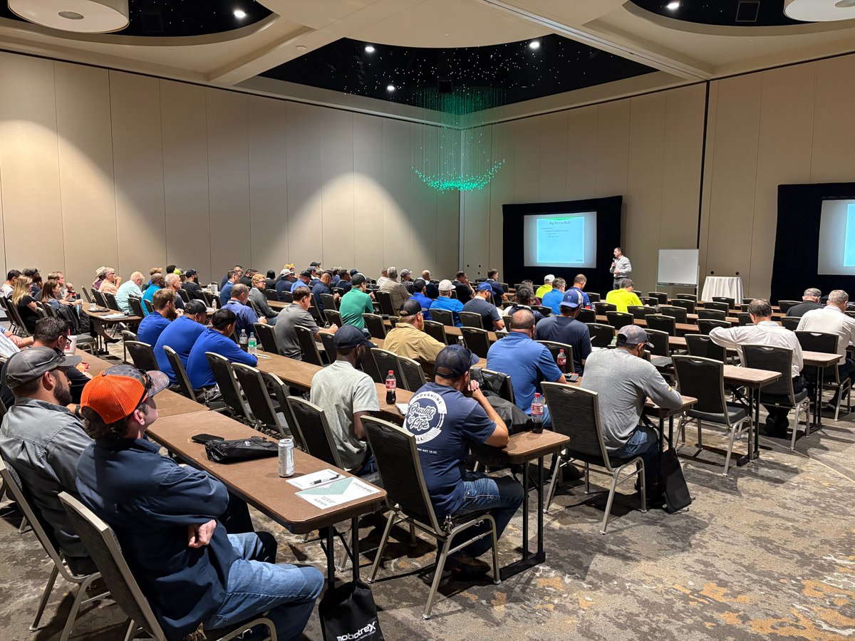 Day 1 of the Texas Users Group is underway at the City of Hurst Conference Center.  MoboTrex is thrilled to bring the show back to the state of Texas.
