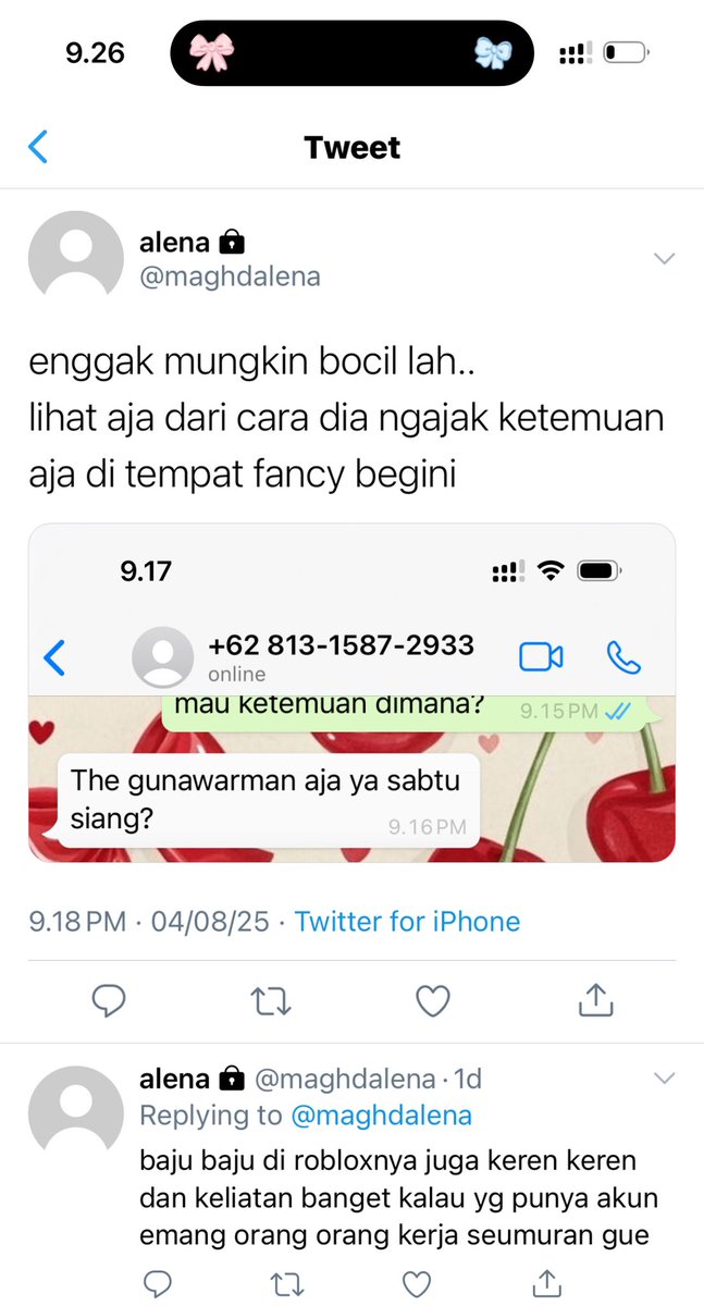 ca 🍫🫐🍓 || AU Roblox Book Version Soon 📚 tweet media