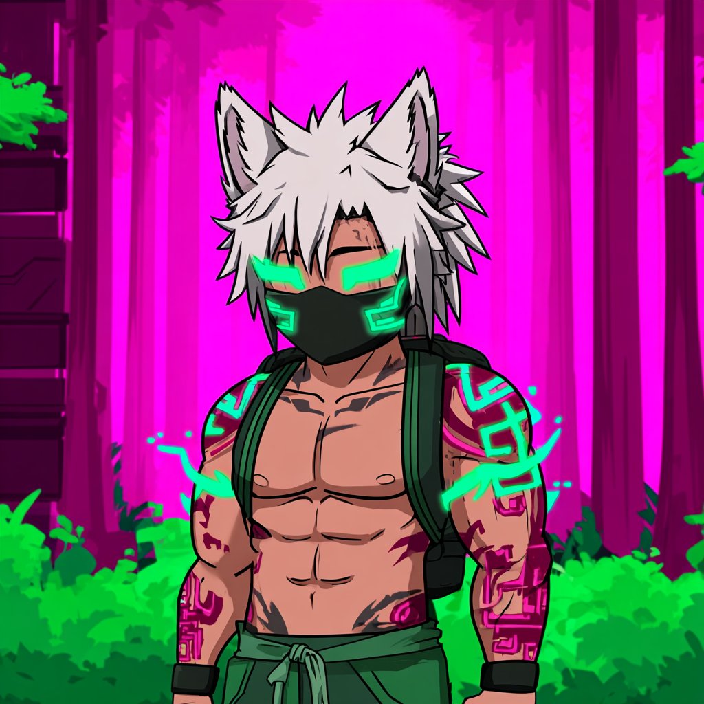 TotemshadeOrder's tweet image. Tomorrow, the forest speaks. @jpgstoreNFT 

75 warriors. 75 fates. #cardanonft #cnft

Will your totem find you?

jpg.store/collection/tot…