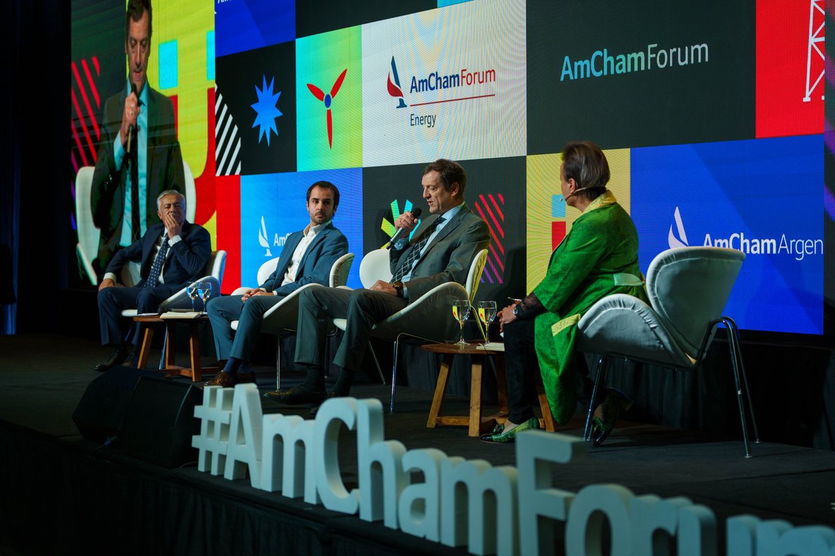 AmCham Argentina (@amchamargentina) on Twitter photo 👉<a href="/alfredocornejo/">Alfredo Cornejo</a> habló sobre transición energética en Mendoza: "Ayer mismo se ha otorgado la habilitación comercial para iniciar operaciones en el nuevo parque solar en Anchovis, Mendoza, que tiene una capacidad de producción de 180 megavatios. Mendoza está enfocándose en el 👉<a href="/alfredocornejo/">Alfredo Cornejo</a> habló sobre transición energética en Mendoza: "Ayer mismo se ha otorgado la habilitación comercial para iniciar operaciones en el nuevo parque solar en Anchovis, Mendoza, que tiene una capacidad de producción de 180 megavatios. Mendoza está enfocándose en el