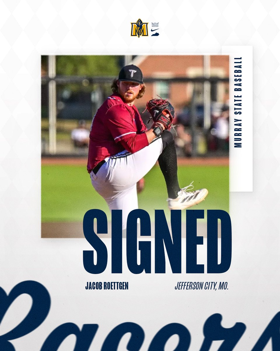 Welcome to the Racer Family, <a href="/JacobRoettgen40/">Jacob Roettgen</a> ✍️ 

#GoRacers🏇