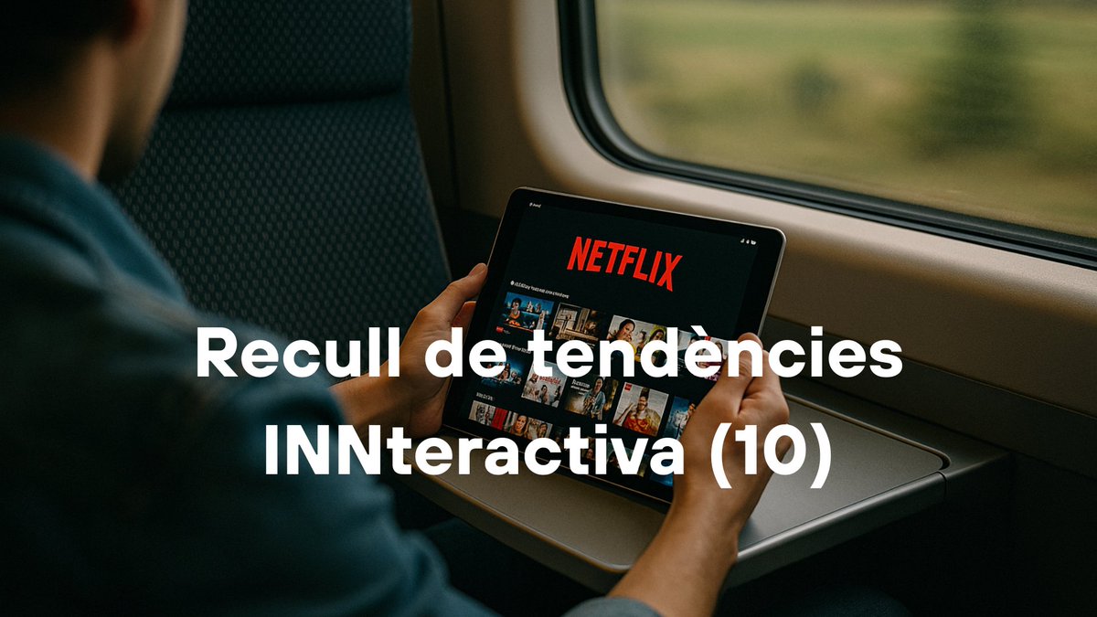 mrocave's tweet image. Noves estratègies de subscripció, ciberatacs a empreses, pujada de preus a Spotify i novetats a WhatsApp i Instagram. Aquí tens les 10 notícies clau de la setmana per entendre el mercat digital! 
linkedin.com/pulse/transfor…
