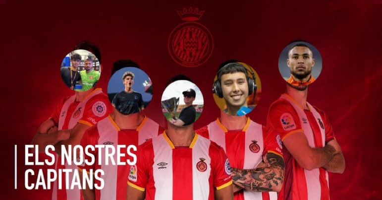 TW Girona tweet media