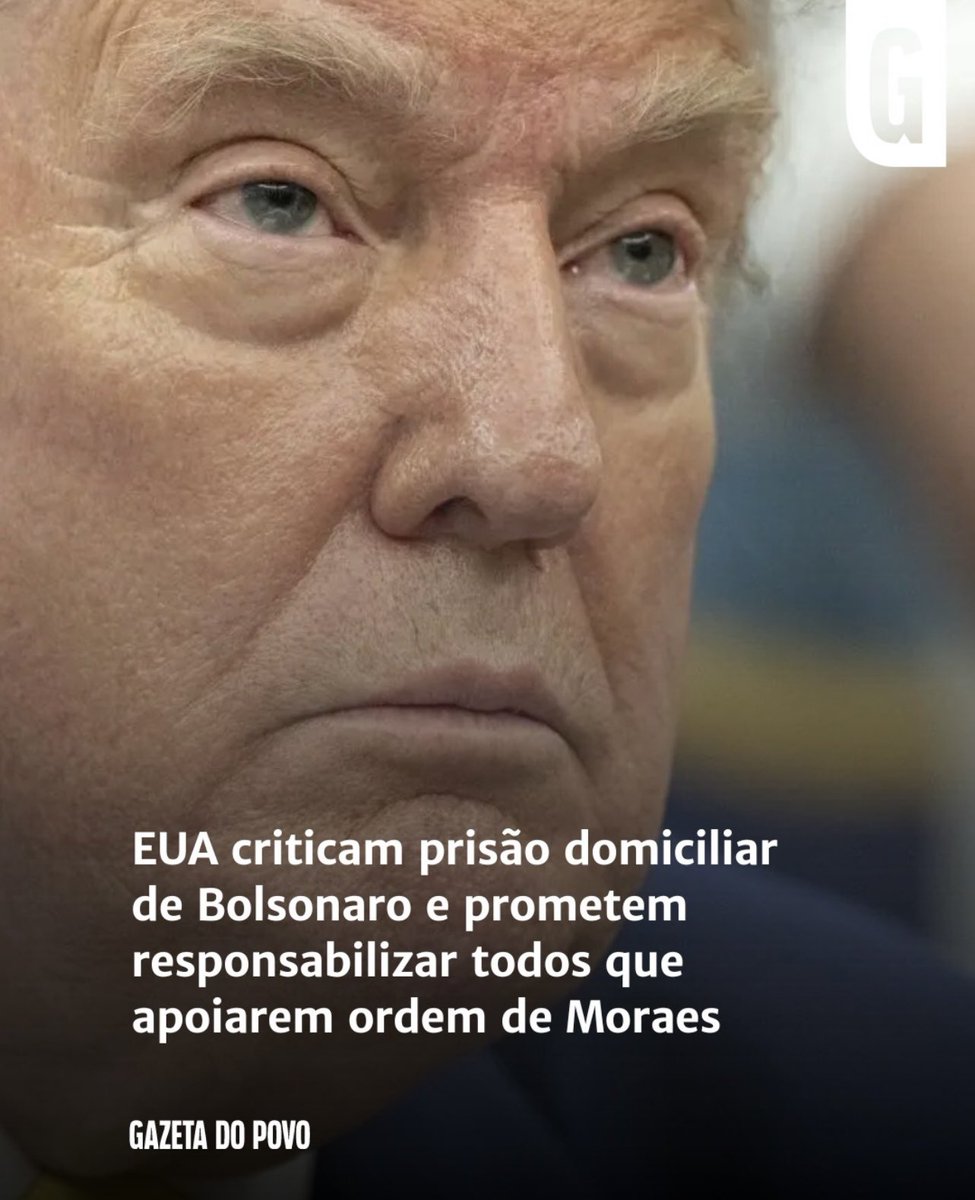 Dr Luiz Felipe (@luiz_adv_felipe) on Twitter photo Deixe sua opinião… Comente e compartilhe…
Siga: <a href="/Luiz_Adv_Felipe/">Dr Luiz Felipe</a>
<a href="/SecRubio/">Secretary Marco Rubio</a> <a href="/marcorubio/">Marco Rubio</a> <a href="/tudoconstausa/">Rodrigo Constantino USA</a> <a href="/DepRodrigo_/">Deputado Rodrigo</a> <a href="/realDonaldTrump/">Donald J. Trump</a> <a href="/RepMariaSalazar/">Rep. María Elvira Salazar</a> <a href="/MaElviraSalazar/">María Elvira Salazar 🇺🇸</a> <a href="/AnaSibut/">Ana Sibut 🇮🇱</a> <a href="/OrtizHelio79798/">juniorjuridico</a> <a href="/TanieliP/">Tanieli Telles</a> <a href="/MartaPadovani73/">Marta Padovani</a> <a href="/RainhaSeca7124/">Alexandra Mendes🇧🇷</a> <a href="/AsquinoCristina/">Cris 🇨🇦🇧🇷</a> <a href="/BeckerAna7/">Ana Becker🇨🇭🇮🇱</a> Deixe sua opinião… Comente e compartilhe…
Siga: <a href="/Luiz_Adv_Felipe/">Dr Luiz Felipe</a>
<a href="/SecRubio/">Secretary Marco Rubio</a> <a href="/marcorubio/">Marco Rubio</a> <a href="/tudoconstausa/">Rodrigo Constantino USA</a> <a href="/DepRodrigo_/">Deputado Rodrigo</a> <a href="/realDonaldTrump/">Donald J. Trump</a> <a href="/RepMariaSalazar/">Rep. María Elvira Salazar</a> <a href="/MaElviraSalazar/">María Elvira Salazar 🇺🇸</a> <a href="/AnaSibut/">Ana Sibut 🇮🇱</a> <a href="/OrtizHelio79798/">juniorjuridico</a> <a href="/TanieliP/">Tanieli Telles</a> <a href="/MartaPadovani73/">Marta Padovani</a> <a href="/RainhaSeca7124/">Alexandra Mendes🇧🇷</a> <a href="/AsquinoCristina/">Cris 🇨🇦🇧🇷</a> <a href="/BeckerAna7/">Ana Becker🇨🇭🇮🇱</a>