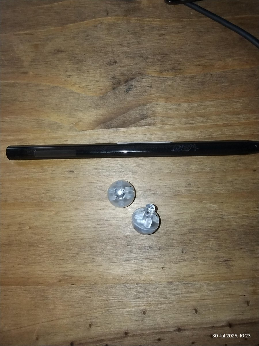 We believe some bars, clubs and pubs may be serving cocktails containing small LED bulbs (pictured) for the drink's 'aesthetic' appeal. These are a choking hazard and businesses should therefore avoid using them. #healthandsafety #cocktail