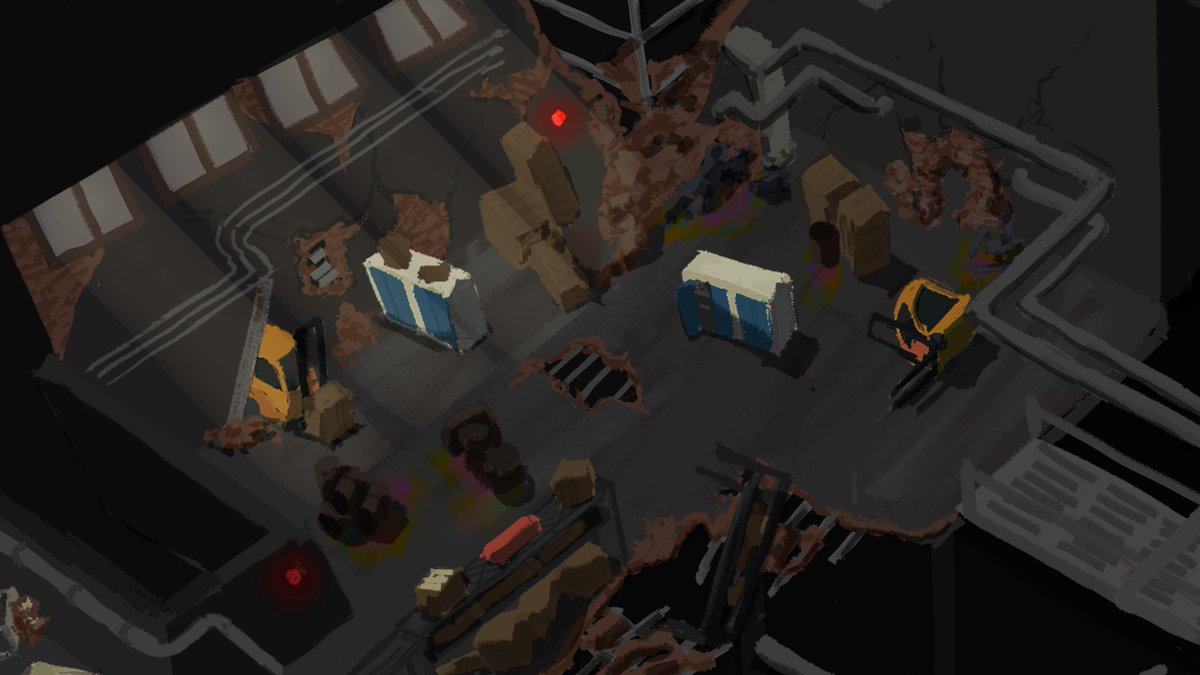 24-Pack Studios - Not my War tweet media