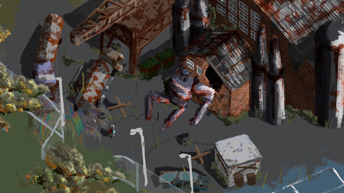 24-Pack Studios - Not my War tweet media