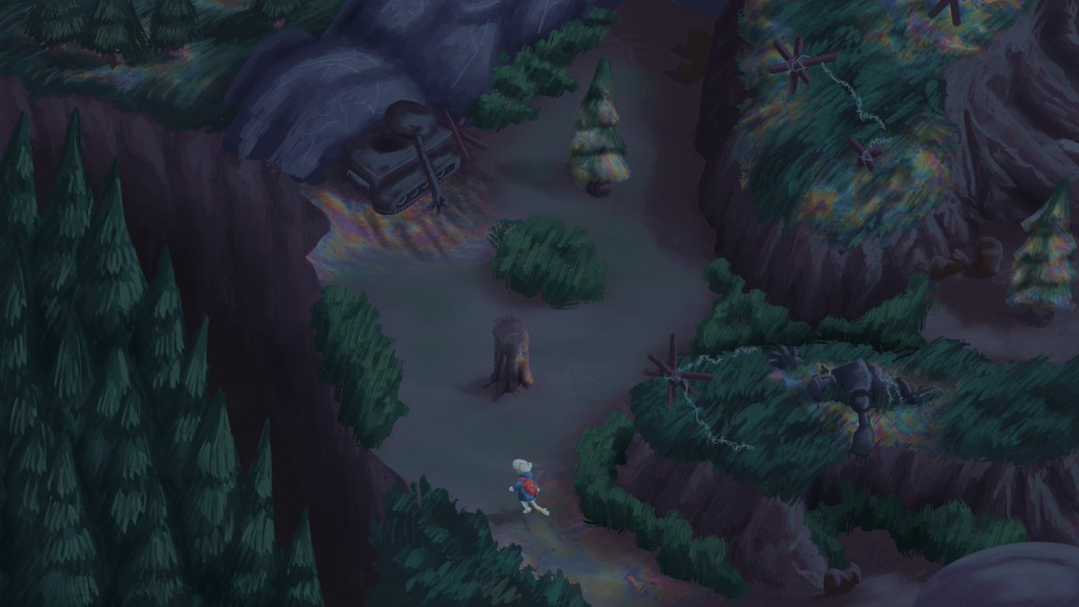 24-Pack Studios - Not my War tweet media