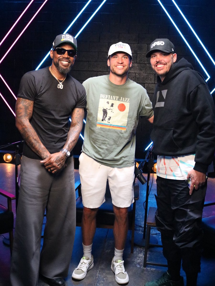 The OGs x Corey Kispert 2 pm‼️