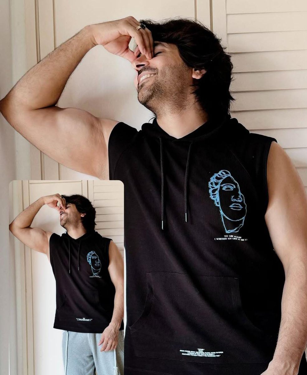 He's my soulmate π« π (@atskolkatafc) on Twitter photo ** BIRTHDAY COUNTDOWN **
π’ 24 DAYS TO GO
<a href="/ashish30sharma/">Aashiesh Sharrma</a>
KING IS CHILLING LIKE HE'S HERE TO RULE ALWAYS AND IRREPLACEABLE FOREVER AND THAT'S SO TRUE β€οΈπ―
#AashieshSharrma #BirthdayCountdown #Aashieshians ** BIRTHDAY COUNTDOWN **
π’ 24 DAYS TO GO
<a href="/ashish30sharma/">Aashiesh Sharrma</a>
KING IS CHILLING LIKE HE'S HERE TO RULE ALWAYS AND IRREPLACEABLE FOREVER AND THAT'S SO TRUE β€οΈπ―
#AashieshSharrma #BirthdayCountdown #Aashieshians
