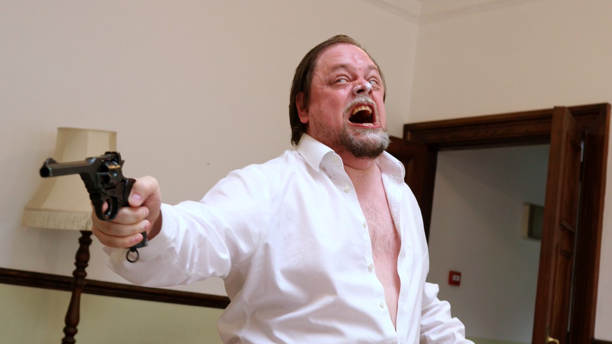 Lawrie Brewster (@lawriebrewster) on Twitter photo As you can see... I'm very excited that Mr Whispers has now gone LIVE on Kickstarter! This 90's set gritty horror takes inspiration from the classic British Horror Studio Tigon! Prepare to meet... Mr Whispers! kickstarter.com/projects/bteam… #horror #horrorfamily #HorrorCommunity As you can see... I'm very excited that Mr Whispers has now gone LIVE on Kickstarter! This 90's set gritty horror takes inspiration from the classic British Horror Studio Tigon! Prepare to meet... Mr Whispers! kickstarter.com/projects/bteam… #horror #horrorfamily #HorrorCommunity