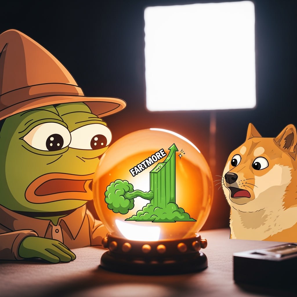 KervDegen's tweet photo. @phaltron @MustStopMurad $FARTMORE holds the prophecy, a future written in gains and glory. The winning chapter is about to unfold.
$FARTMORE #FARTMORE
9LVnwQHnejQbYRb9z3iANxBxkqUC2oXCtqJvVokSbonk https://t.co/nITvju8oW6