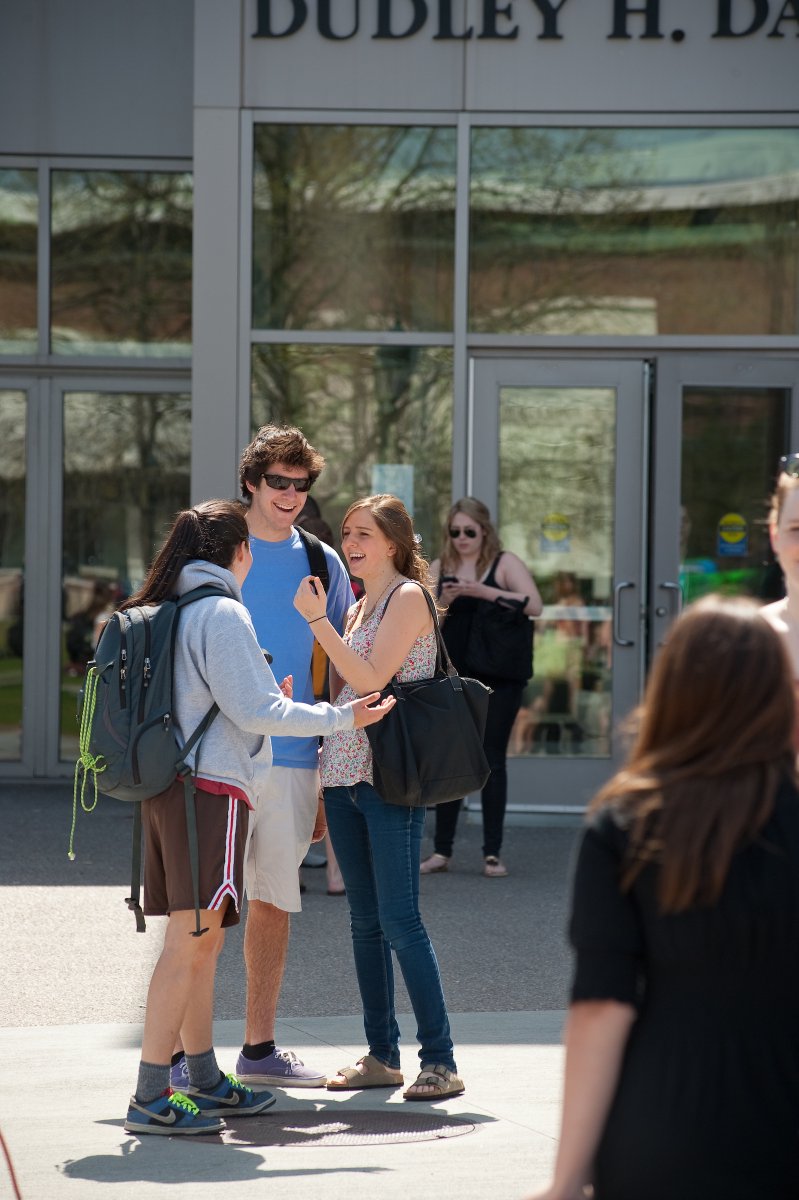 University of Vermont tweet media