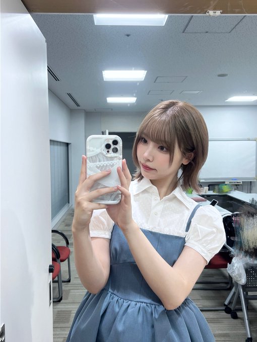 Twitterのコスプレ画像2