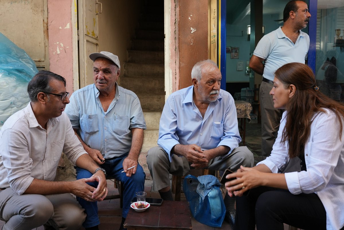 ✅Belediye Eşbaşkanlarımızdan Esnafa Kaldırım İşgali Ziyareti

✅Hevşaredarên Me Ji Ber Dagirkirina Peyarêyan Serdana Dikandaran Kirin

<a href="/bayar61742/">Birsen Azak Bayar</a>  <a href="/siyar_guldiken/">şiyar güldiken</a>