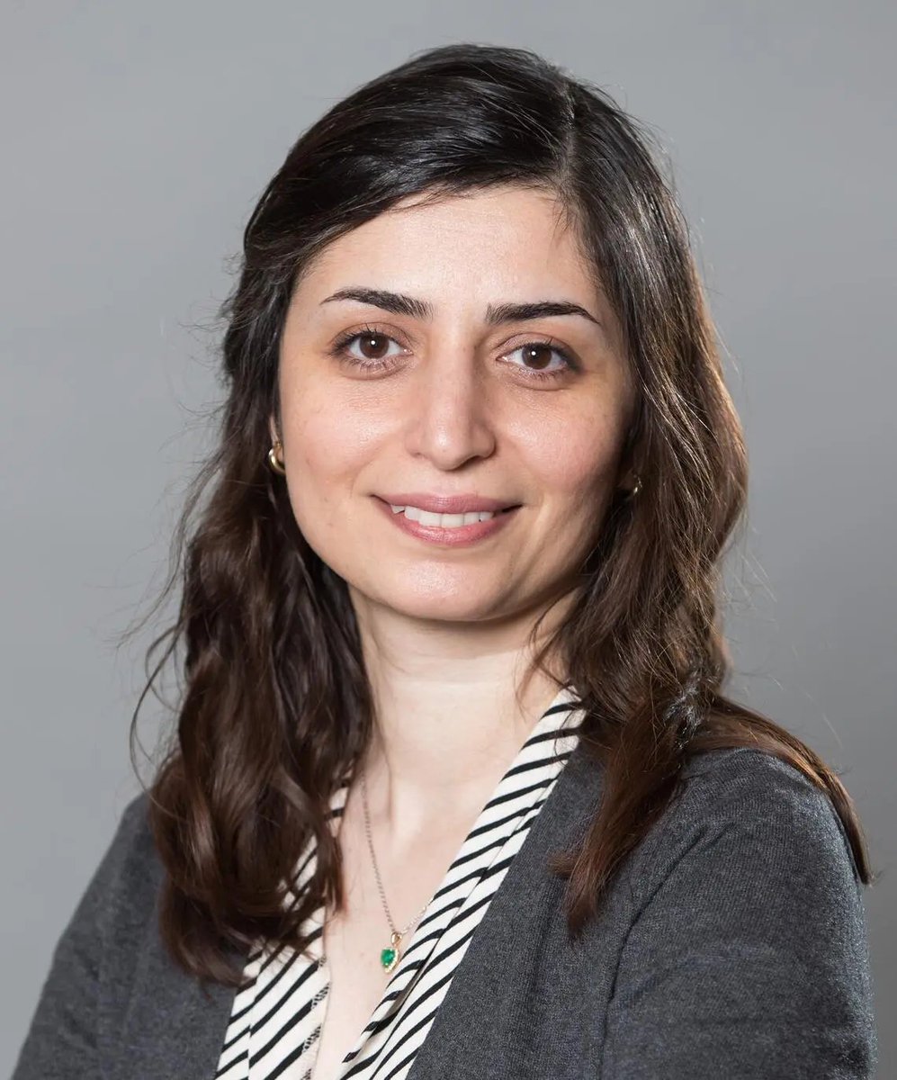 “If I’m going to call myself a biomedical engineer, am I really engineering something that helps the community?” Congratulations to Dr. Sara Hassanpour Tamrin on receiving one of the prestigious Banting Postdoctoral Fellowships!

🔗: schulich.ucalgary.ca/news/ucalgary-… 

#YYC #UCalgary