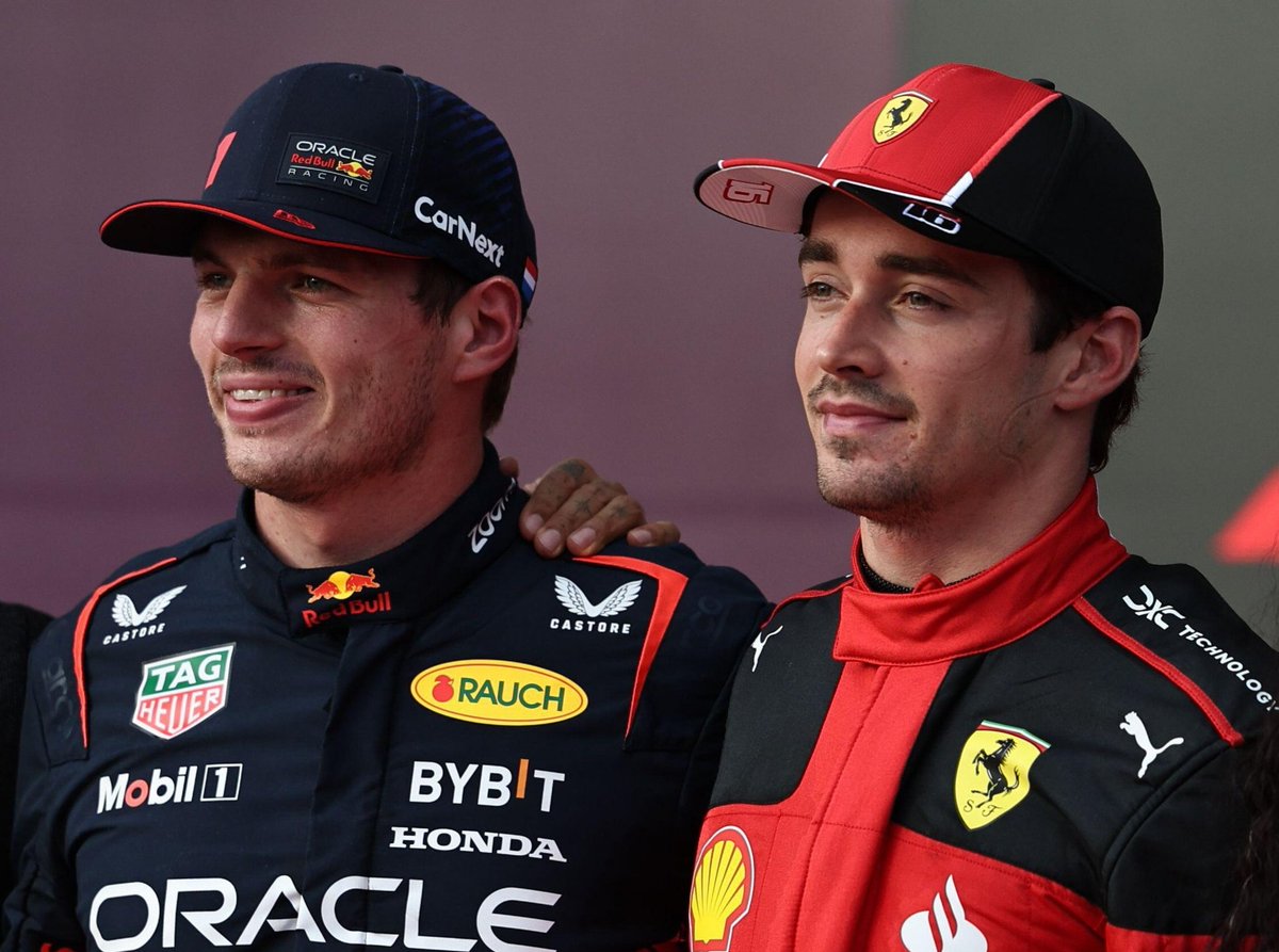 lestappen55's tweet image. Lo que me va a doler el día que estos dos decidan bajarse del auto para nunca más volver