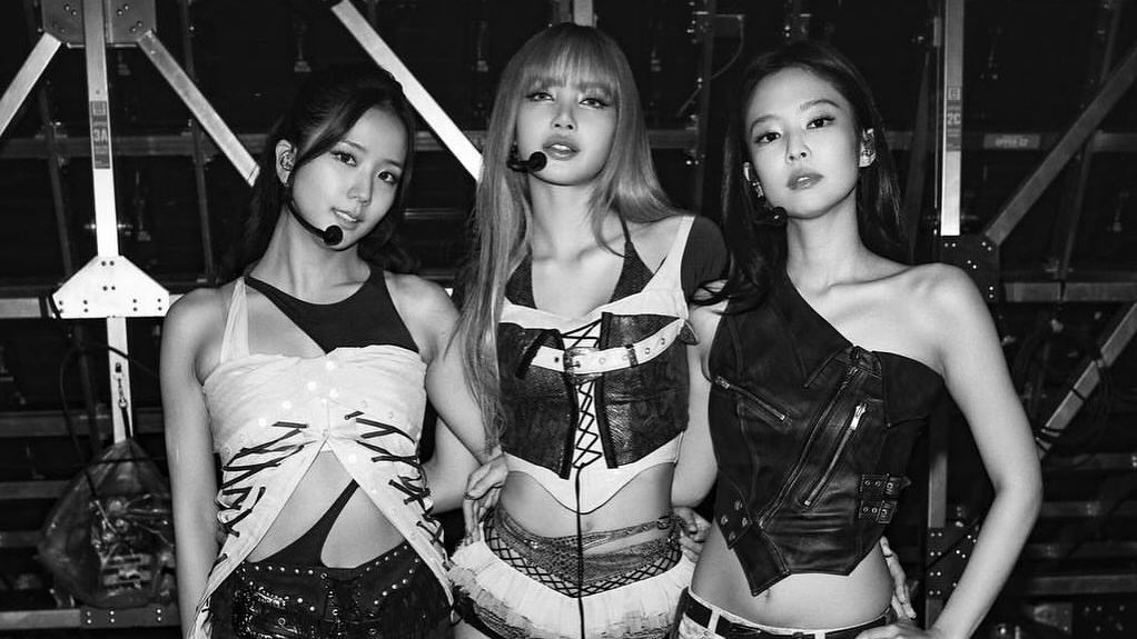 blckpinkpic's tweet image. MY GIRLS 😭