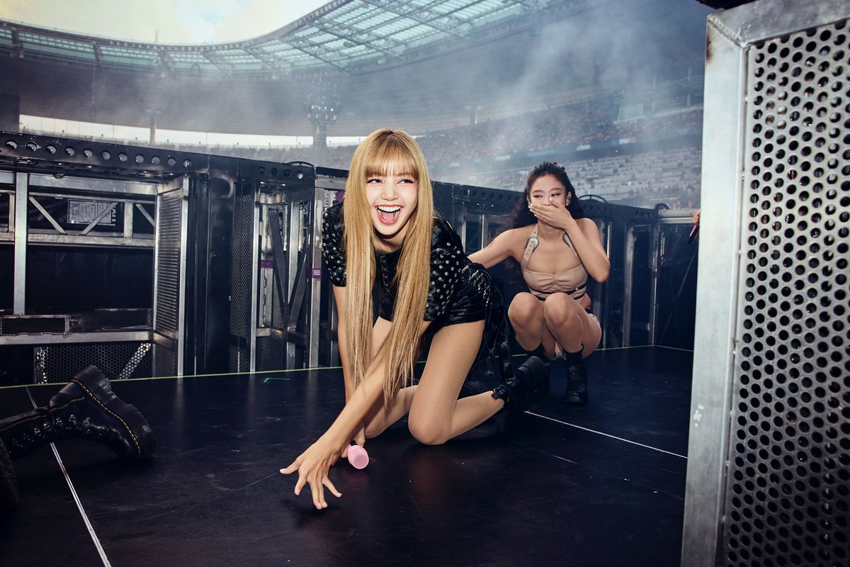 blckpinkpic's tweet image. MY GIRLS 😭