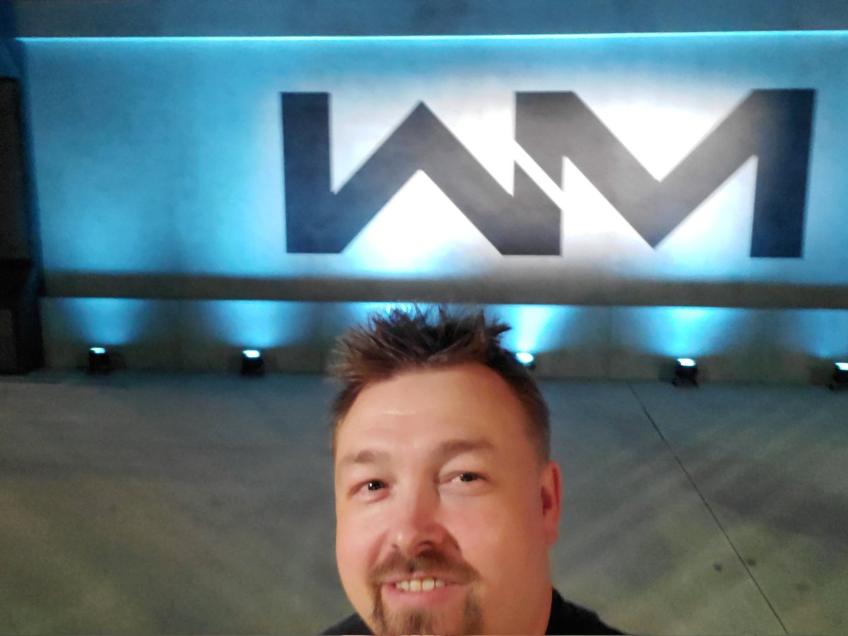 Six years ago today we flew to LA and played Modern Warfare. That was like a different world then.