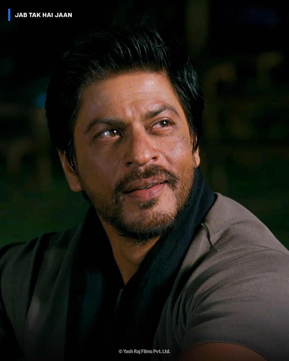 Going to smile at these pictures, jab tak hai jaan 💙