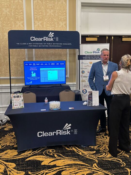 ClearRisk (@clearrisk) on Twitter photo Last chance to stop by during the 2025 CO PRIMA Conference! Come chat with Adam & Mike about the most accessible claims & risk solution available and support <a href="/FeedingColorado/">Feeding Colorado</a>!
#COPRIMA2025 #Risk #RMIS #PRIMA #RiskManagement #claimsmanagement #insurance Last chance to stop by during the 2025 CO PRIMA Conference! Come chat with Adam & Mike about the most accessible claims & risk solution available and support <a href="/FeedingColorado/">Feeding Colorado</a>!
#COPRIMA2025 #Risk #RMIS #PRIMA #RiskManagement #claimsmanagement #insurance