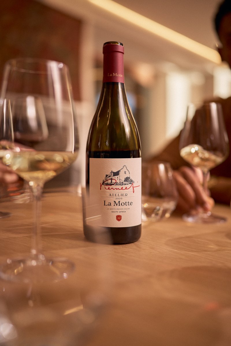 Join us to swirl and sip Syrah in the La Motte Tasting Room this August! Relax in front of the fire or make the most of sunny winter days on our new veranda when you opt for the Special Syrah tasting of current and older vintages. Tue - Sun. R200. la-motte.com/pages/wine-tas…