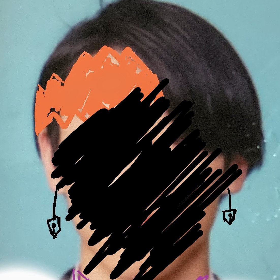 #新しいプロフィール画像