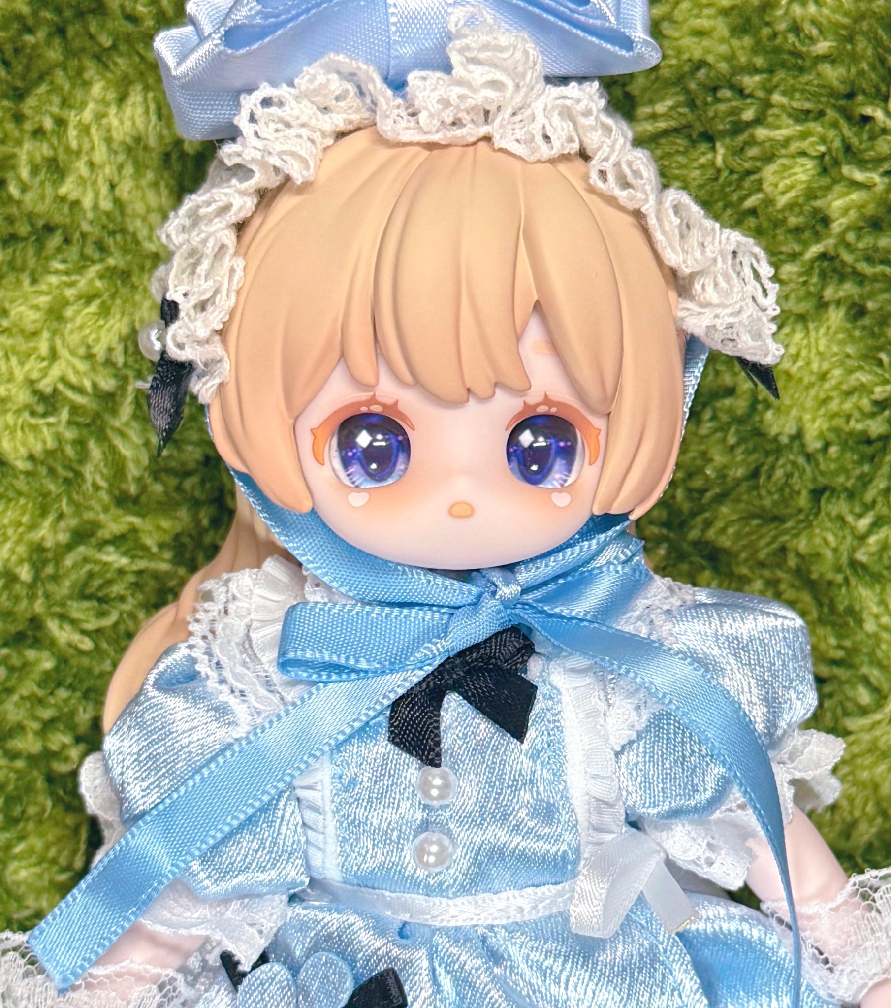 ❤️おとなしいお顔のペッティードール❤️コンポジションドール❤️ もぬもぬ🫠362POPI👉7月27日東京イドルお疲れ様でした