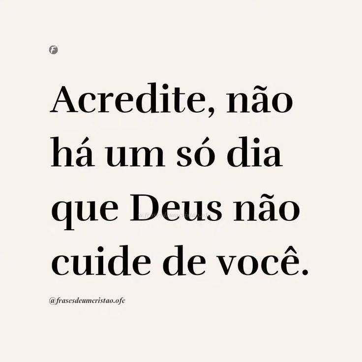 Ele está disponível para você, o tempo todo 🙏