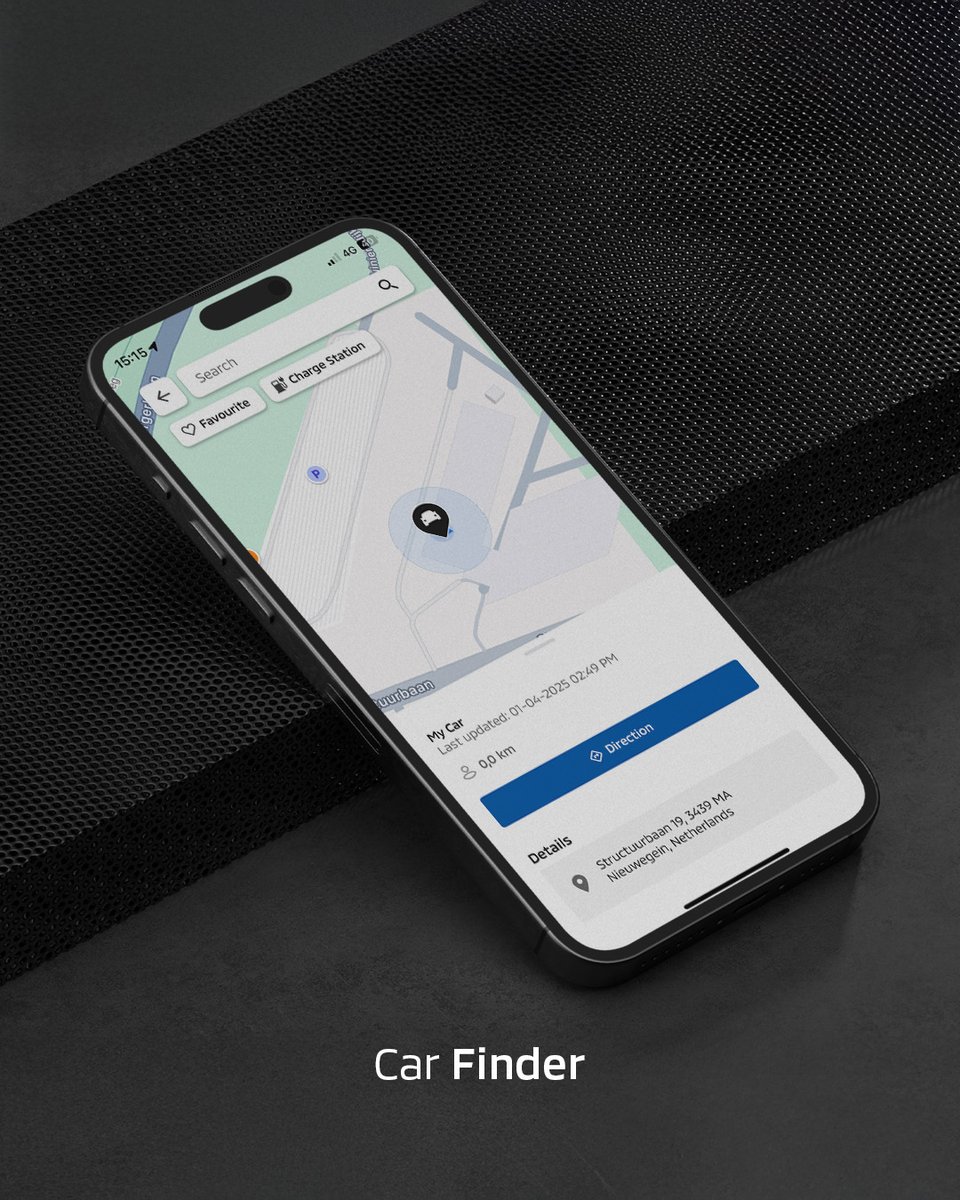 Hay viajes que te llevan lejos y momentos en los que necesitas ponerte al control. Con tu #Outlander #PHEV y su app Mitsubishi Connect tendrás el poder en tus manos.
Recibe notificaciones, monitoriza el estado de carga, transfiere tus rutas, localiza tu coche... 
#Mitsubishi