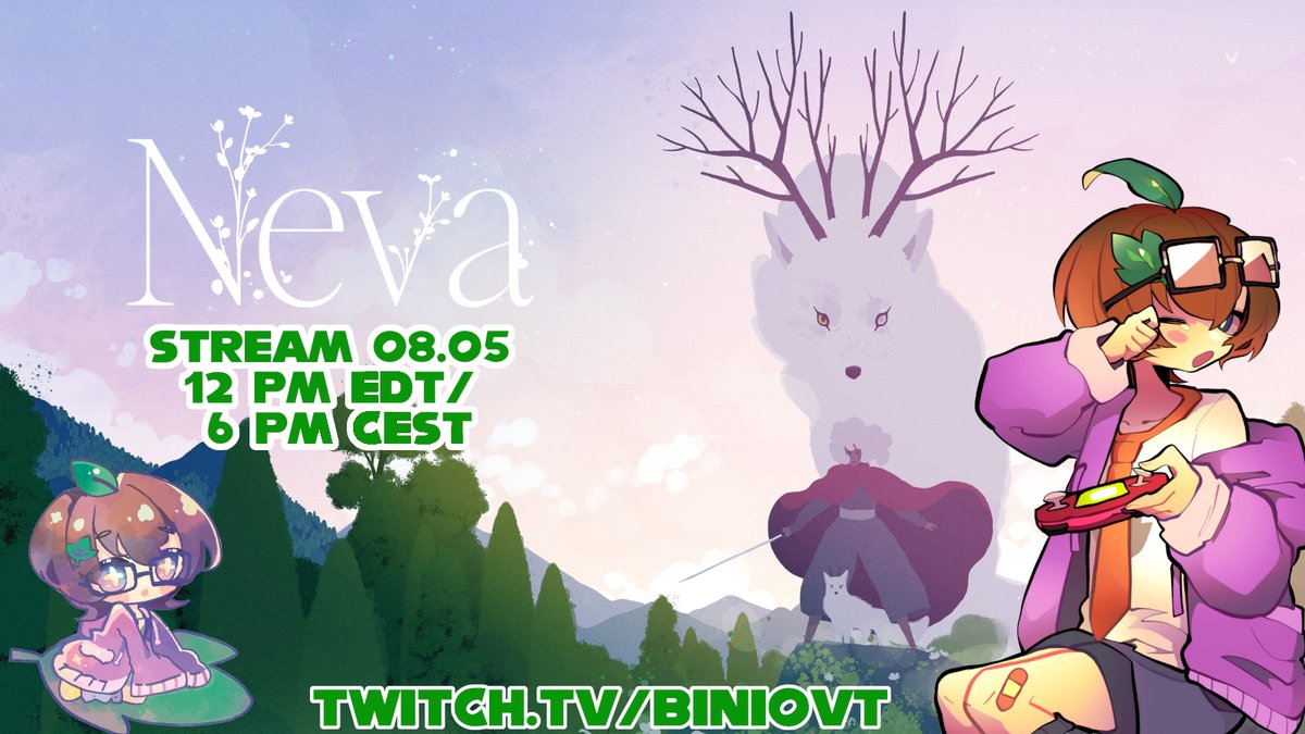 🍃🍃FIRST STREAM WITH NEW MIC SOON!!!🍃🍃
Hey homies! Gonna try to finish 'Neva' today! Also, can't wait to see how I'm gonna sound with new microphone! Cya homies live soon!!!