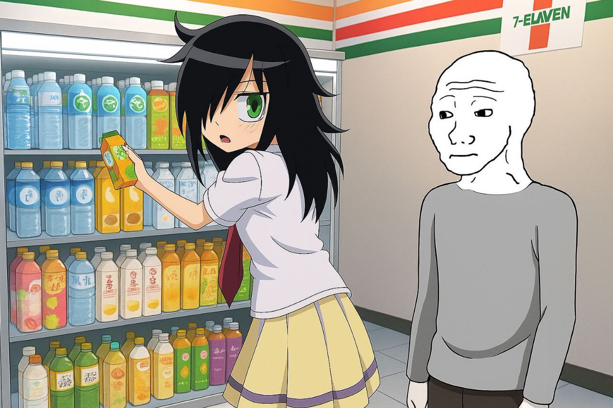 Tomoko Kuroki $TOMOKO tweet media