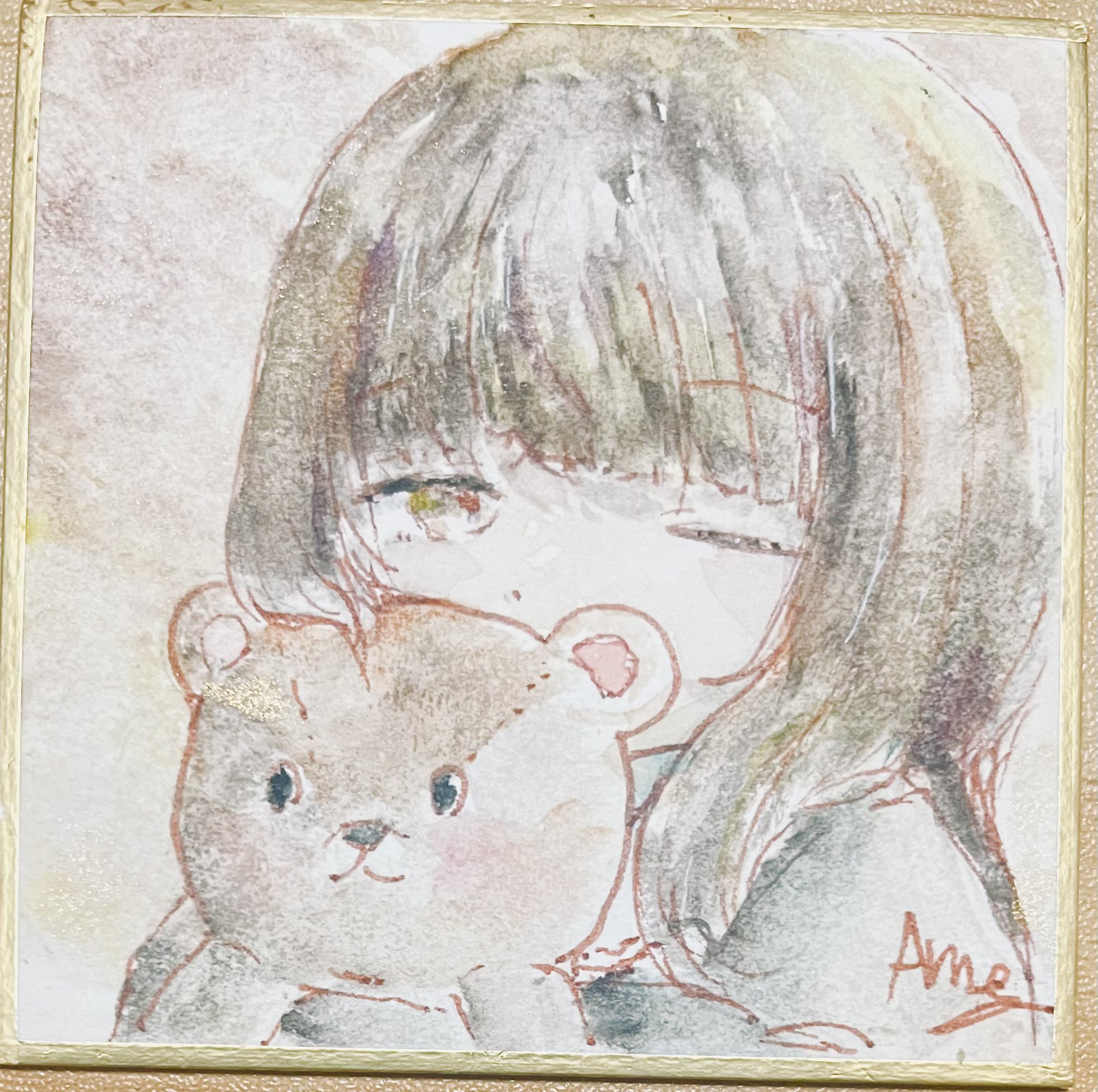 Ame(彼岸 雨) on X: 