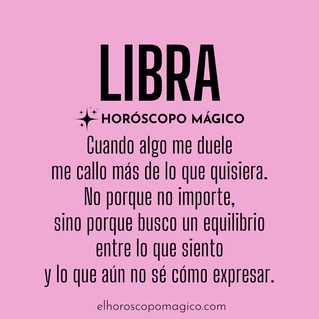 Libra_HMagico's tweet image. ♎ #Libra, hoy Martes 5 de Agosto, ¡El futuro está en tus manos, no dejes que se te escape!