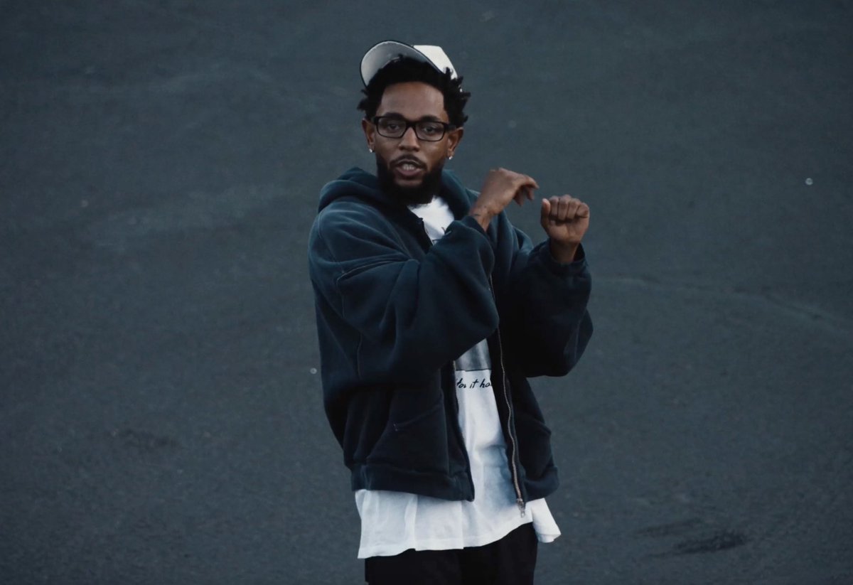 Kendrick Lamar is the most nominated rapper at this year’s #VMAs with 10 nominations!

Video of The Year - Not Like Us 
Artist of The Year 
Best Collaboration - Luther w/ SZA
Best Hip Hop - Not Like Us 
Best Album - GNX 
Best Direction - Not Like Us 

+ MORE