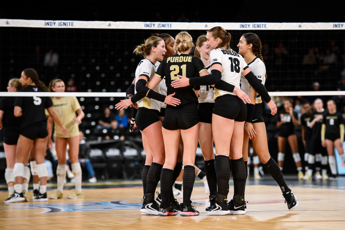 Purdue Volleyball (@purduevb) on Twitter photo Come out to Holloway this Saturday, August 9, for our open practice!
Watch the team hit the court at 2 p.m. ET and hear from Coach <a href="/DaveShondell/">Dave Shondell</a> as we gear up for the season. Don’t miss your first look at the squad. Come out to Holloway this Saturday, August 9, for our open practice!
Watch the team hit the court at 2 p.m. ET and hear from Coach <a href="/DaveShondell/">Dave Shondell</a> as we gear up for the season. Don’t miss your first look at the squad.