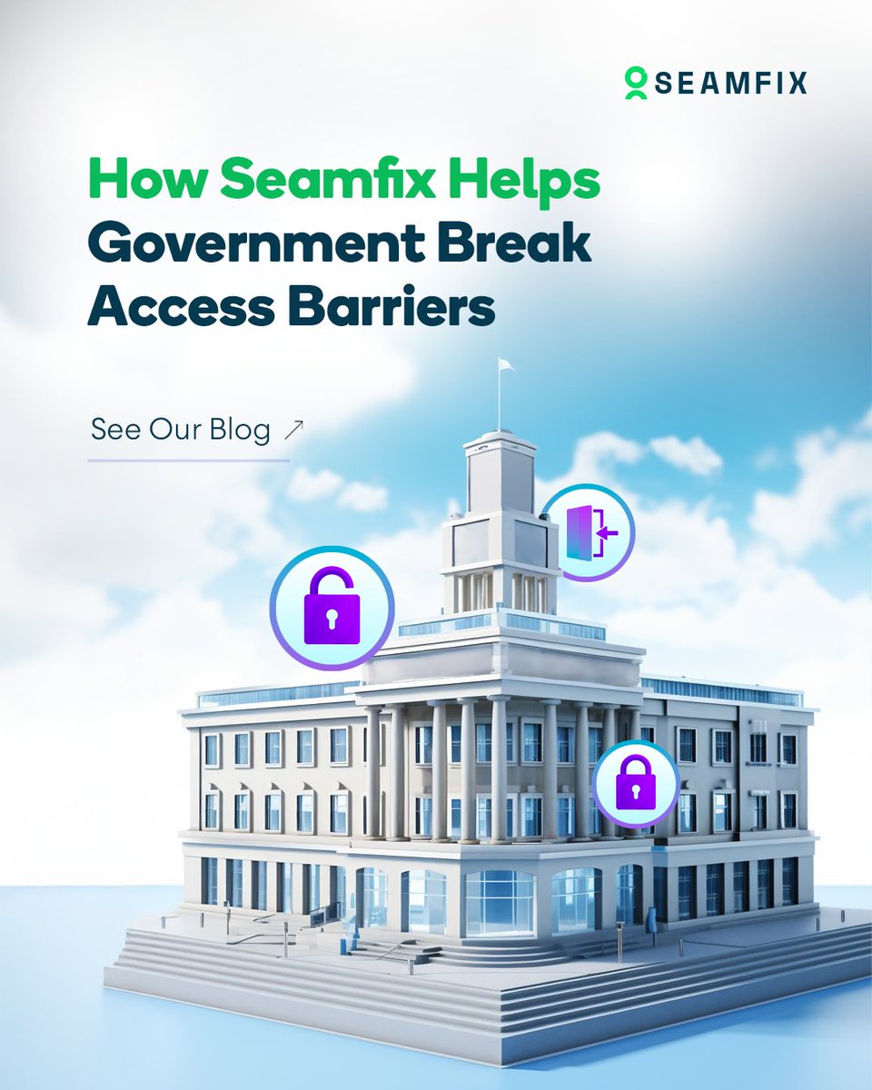 We have all been there, stuck in long queues, poor ID systems, filling out endless forms just to access basic public services, which should not be that hard. 

At Seamfix, we are helping governments change the narrative with GovSmart, a solution built to make public services